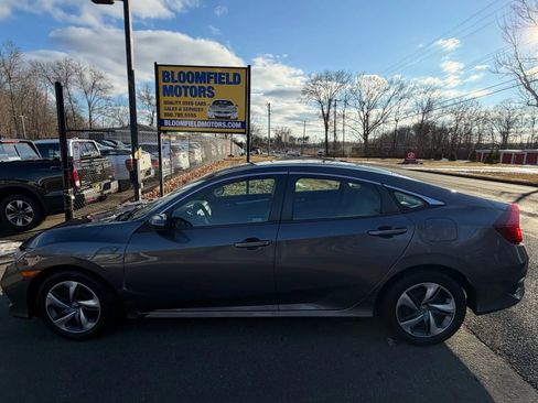Used 2019 Honda Civic LX image 2