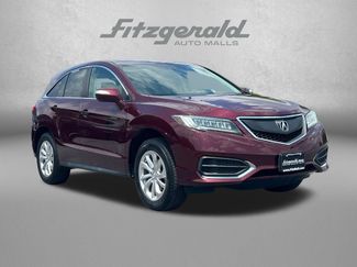 Used 2017 Acura RDX AWD 360° Tour