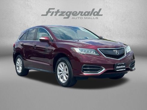 Used 2017 Acura RDX AWD image 1