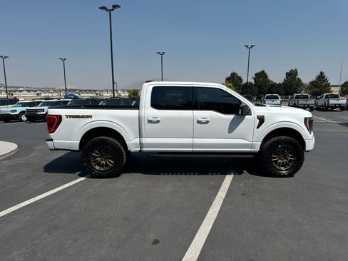 Certified 2022 Ford F150 Tremor w/ Equipment Group 401A Mid AWD/4WD image 6
