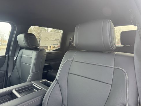 New 2026 Toyota Tundra Limited image 14