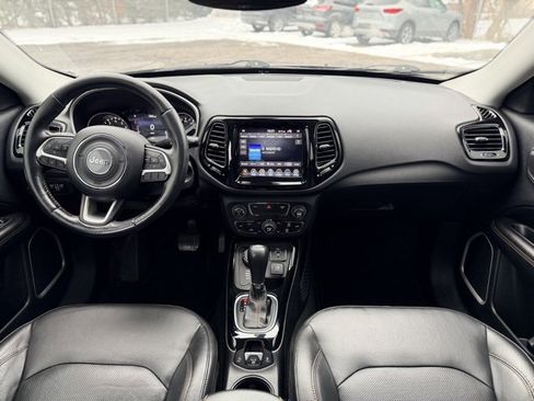 Used 2020 Jeep Compass Limited image 20