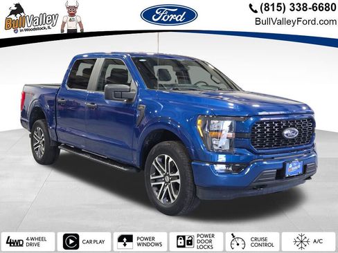 Used 2023 Ford F150 XL w/ STX Appearance Package image 1