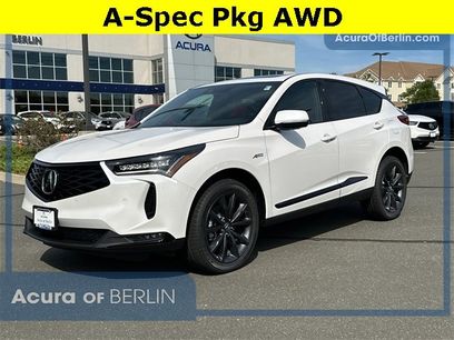 New 2025 Acura RDX A-Spec
