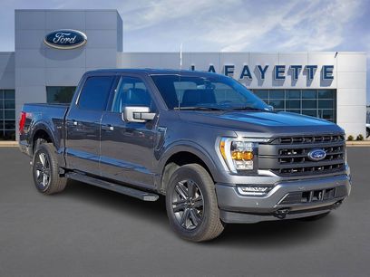 Used 2023 Ford F150 Lariat