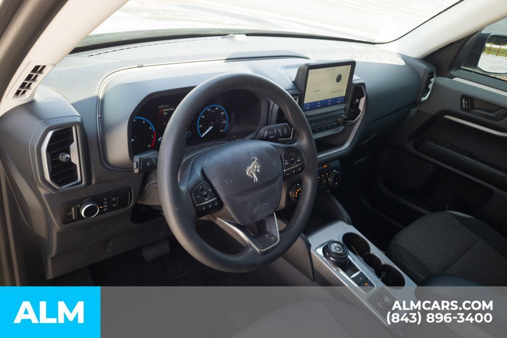 Used 2024 Ford Bronco Sport Big Bend AWD/4WD image 5