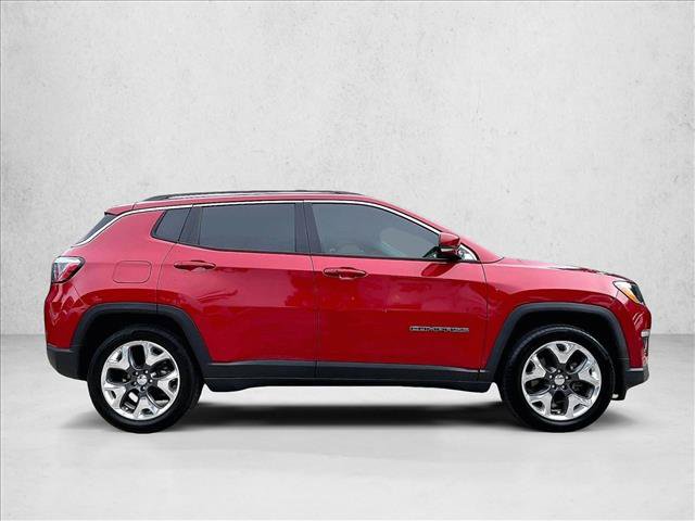 Used 2019 Jeep Compass Limited FWD image 5