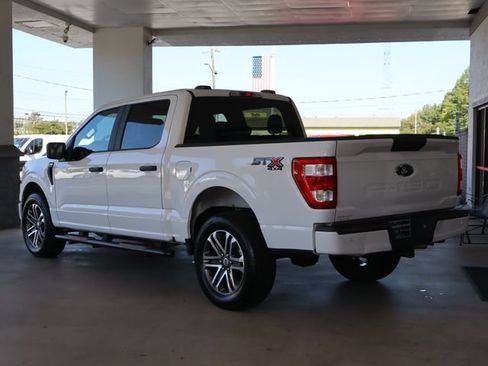 Used 2021 Ford F150 XL w/ STX Appearance Package AWD/4WD image 3