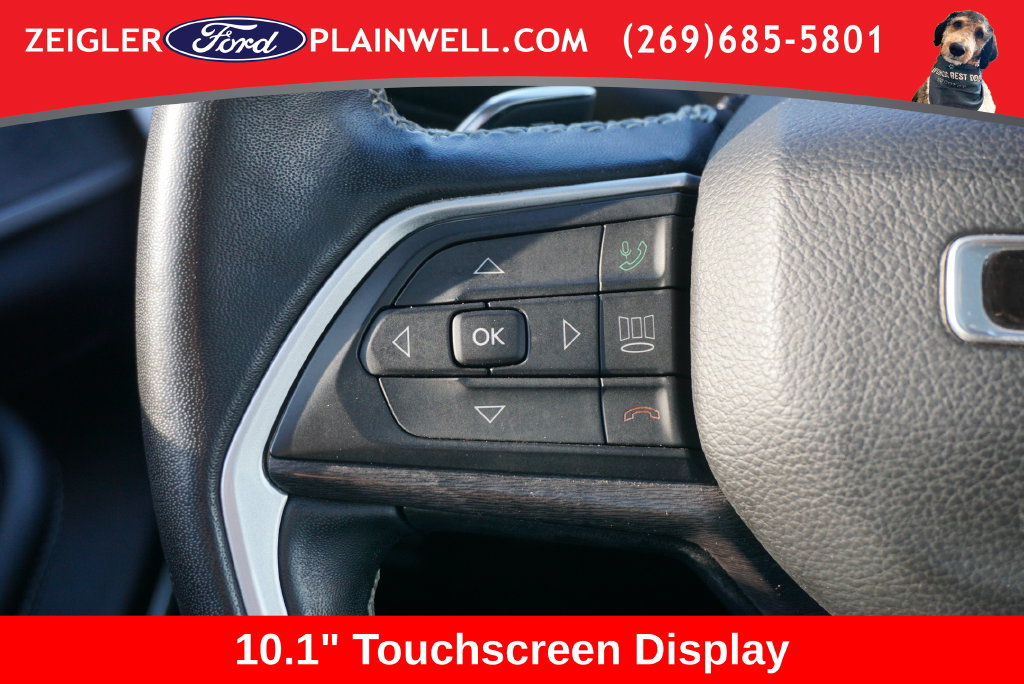 Used 2022 Jeep Grand Cherokee L Limited AWD/4WD image 29