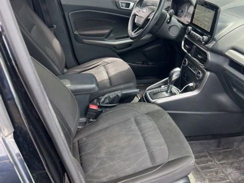 Used 2018 Ford EcoSport SE w/ SE Convenience Package FWD image 7