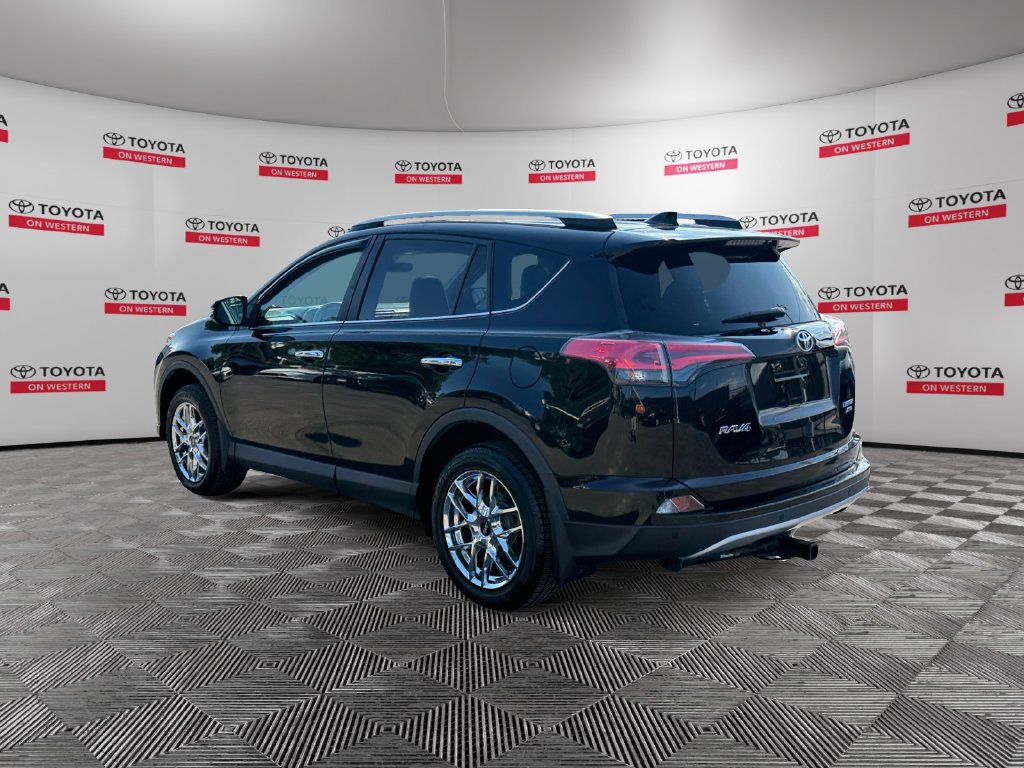 Certified 2016 Toyota RAV4 Limited AWD/4WD image 7