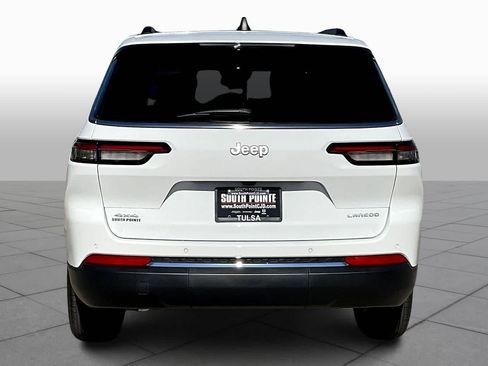 New 2025 Jeep Grand Cherokee L Laredo w/ Luxury Tech Group I image 4