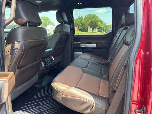 Used 2022 Ford F150 King Ranch w/ Equipment Group 601A High AWD/4WD image 4