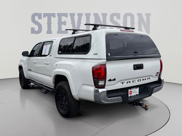 Certified 2019 Toyota Tacoma SR5 AWD/4WD image 3