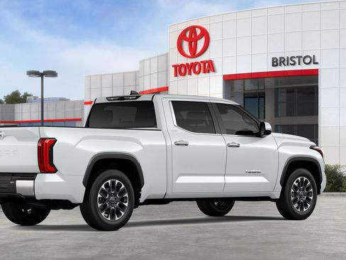 New 2026 Toyota Tundra Limited image 22