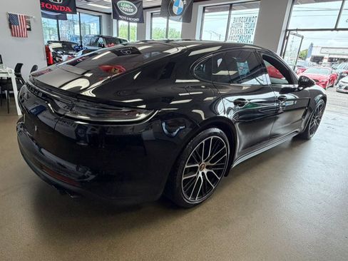 Used 2023 Porsche Panamera Platinum Edition RWD image 15