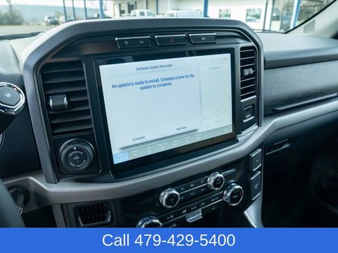 Used 2024 Ford F150 XLT w/ Mobile Office Package image 21