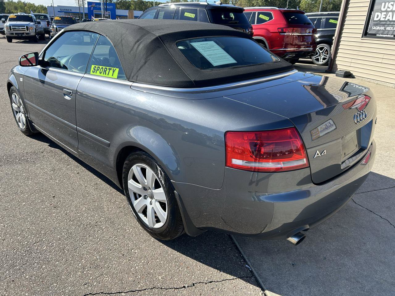Used 2007 Audi A4 2.0T AWD/4WD image 7