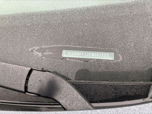 New 2026 RAM 1500 Big Horn AWD/4WD image 37