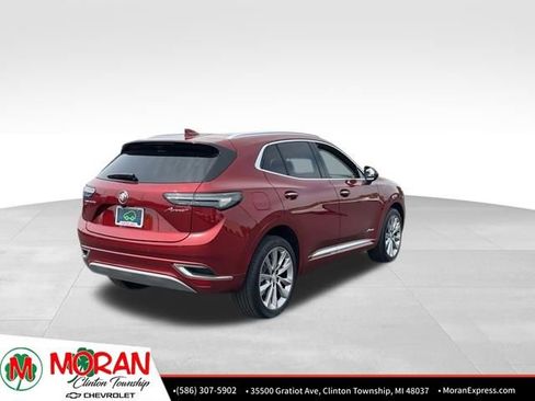 Used 2023 Buick Envision Avenir image 9