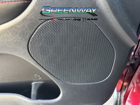 Used 2019 Jeep Grand Cherokee Trailhawk w/ Trailhawk Luxury Group image 13