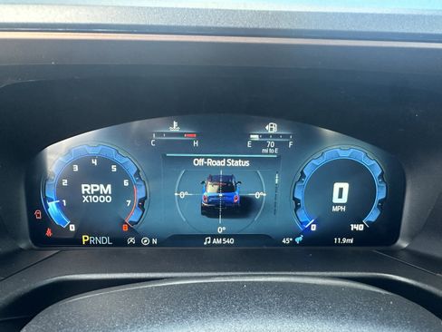 New 2025 Ford Bronco Sport Outer Banks image 14