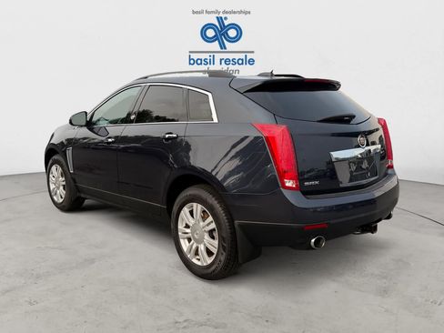 Used 2016 Cadillac SRX FWD image 4