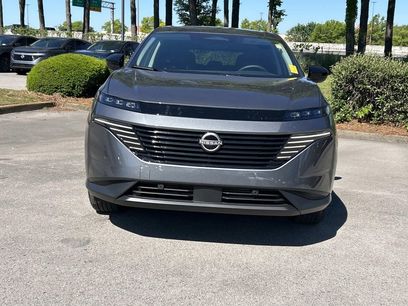 Certified 2025 Nissan Murano SV