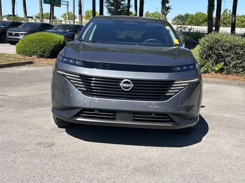 Certified 2025 Nissan Murano SV AWD/4WD image 2