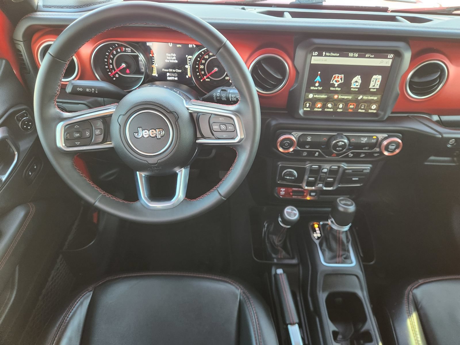 Used 2020 Jeep Wrangler Unlimited Rubicon AWD/4WD image 26