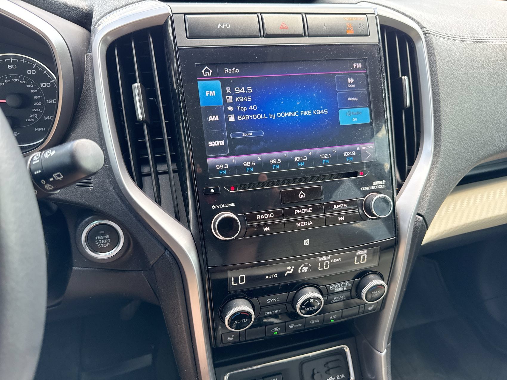 Used 2020 Subaru Ascent Premium w/ Convenience Package AWD/4WD image 16
