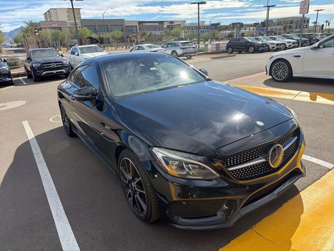 Used 2017 Mercedes-Benz C 43 AMG 4MATIC Coupe image 2
