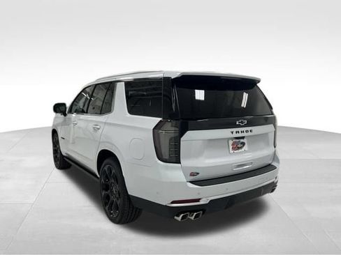 New 2026 Chevrolet Tahoe High Country AWD/4WD image 16