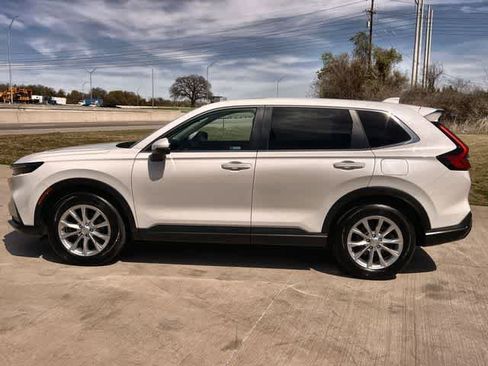 Used 2023 Honda CR-V EX image 4