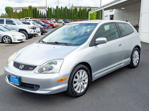 Used 2005 Honda Civic Si image 6