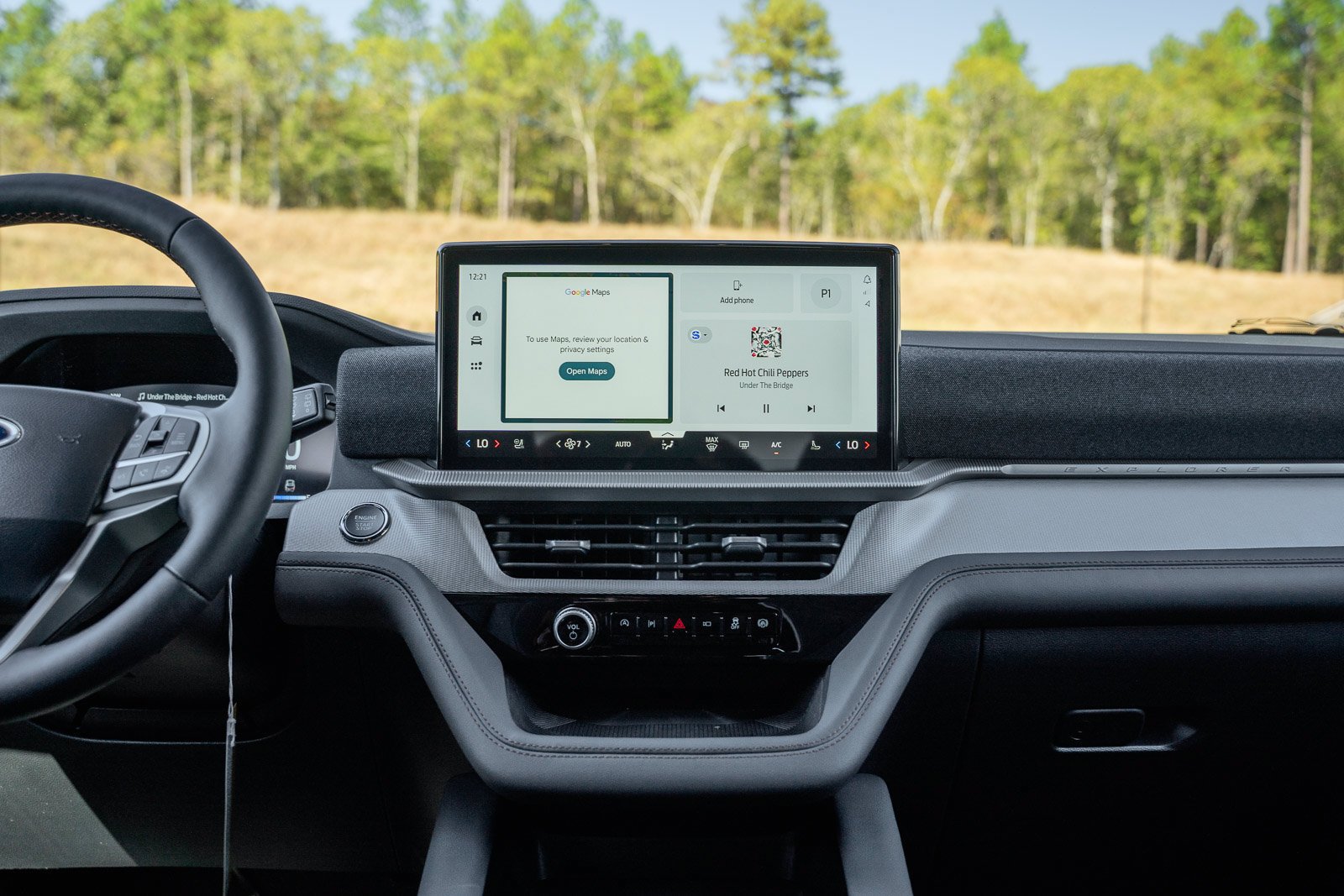 New 2027 Ford Explorer Active w/ Active Comfort Package RWD image 23