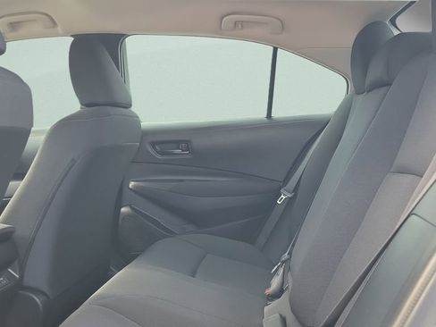Certified 2025 Toyota Corolla LE FWD image 10