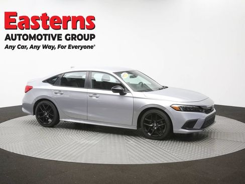 Used 2022 Honda Civic Sport image 47