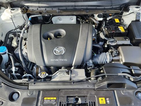 Used 2025 MAZDA CX-5 AWD 2.5 S w/ Preferred Package image 16