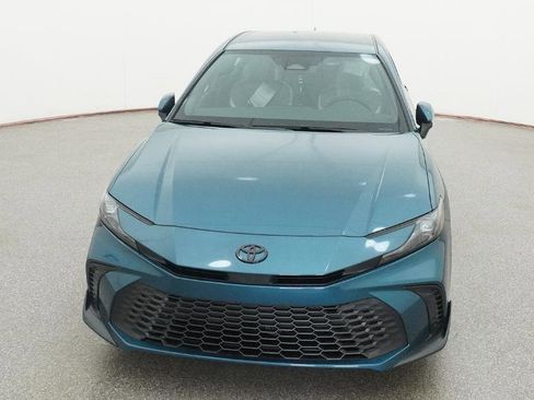 New 2026 Toyota Camry SE FWD image 2