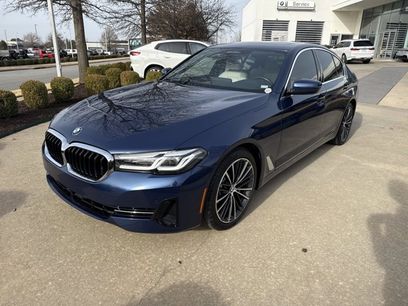 Used 2021 BMW 530i xDrive