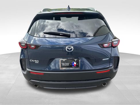 Certified 2026 MAZDA CX-50 2.5 Hybrid w/ Preferred Pkg AWD/4WD image 6