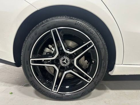 New 2026 Mercedes-Benz CLA 250 4MATIC image 16