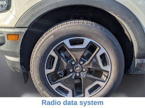 Used 2024 Ford Bronco Sport Outer Banks image 9