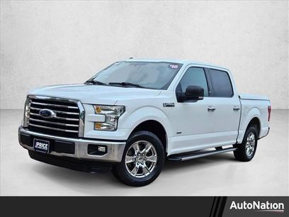 Used 2016 Ford F150 XLT w/ Equipment Group 302A Luxury