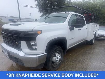 Used 2023 Chevrolet Silverado 3500 W/T w/ WT Convenience Package