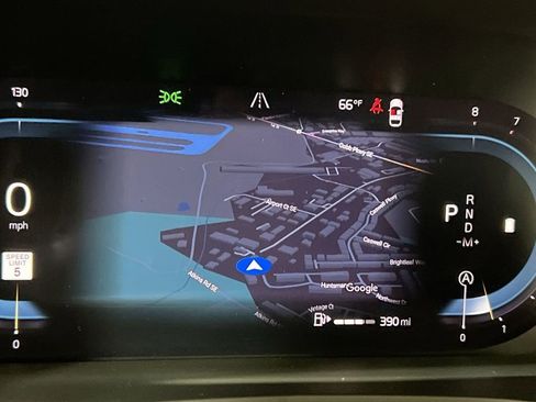 Certified 2025 Volvo V60 B5 Cross Country Plus image 20