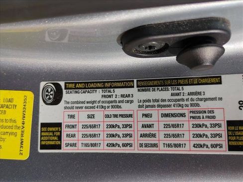 Certified 2017 Toyota RAV4 XLE FWD image 14