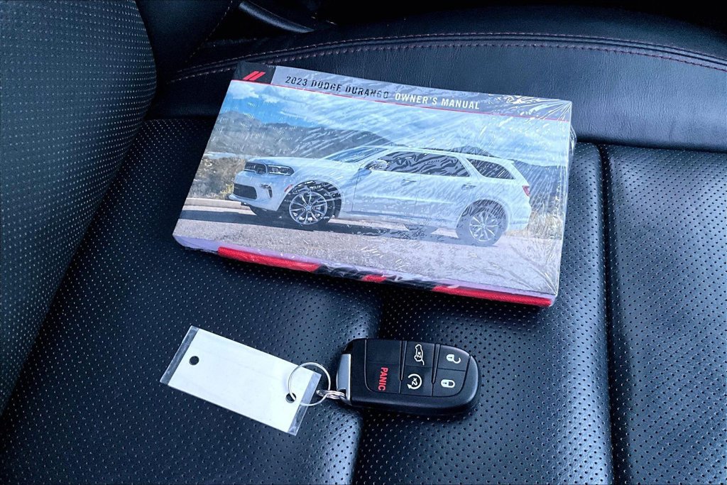 Used 2023 Dodge Durango GT AWD/4WD image 35