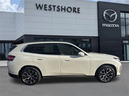 Used 2025 BMW X3 xDrive30i image 2